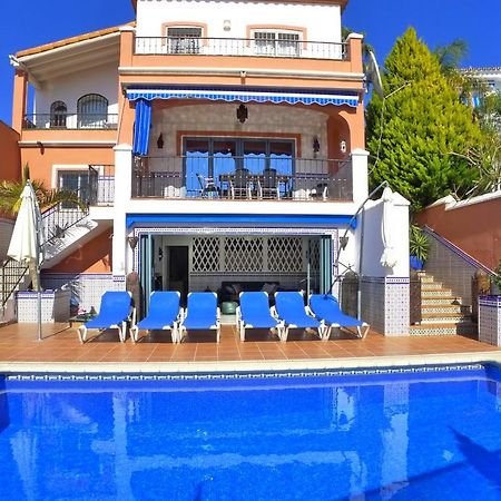 Vila Casa Wahl Nerja Exteriér fotografie