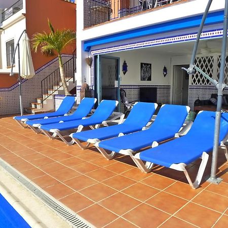 Vila Casa Wahl Nerja Exteriér fotografie