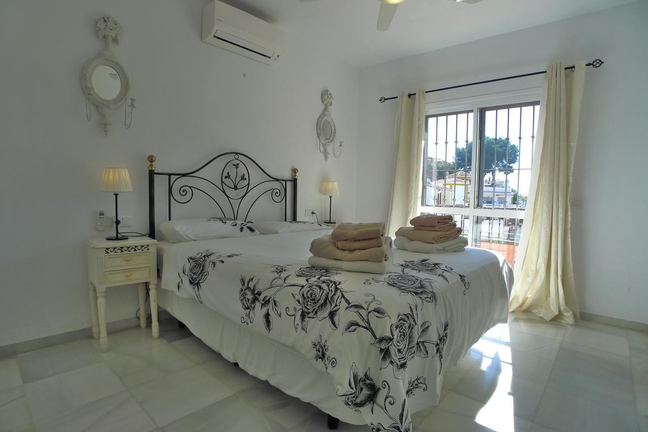 Vila Casa Wahl Nerja Exteriér fotografie