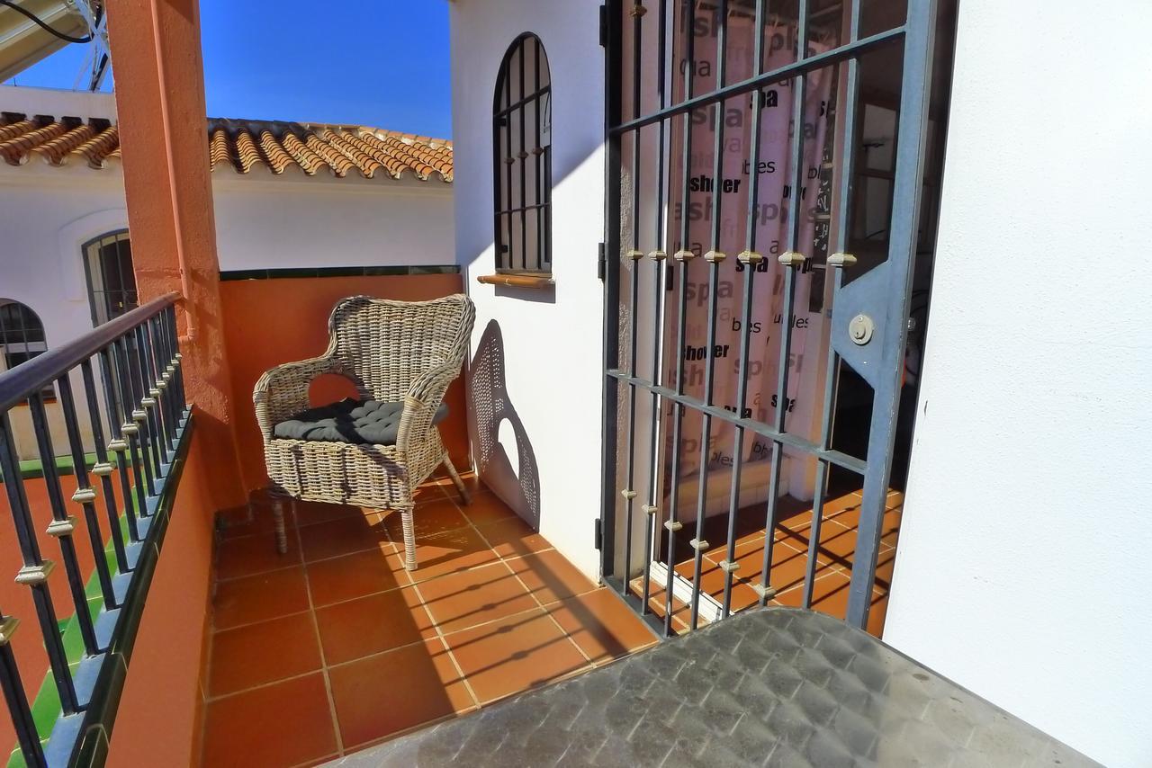 Vila Casa Wahl Nerja Exteriér fotografie