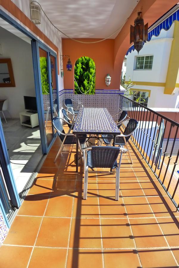 Vila Casa Wahl Nerja Exteriér fotografie