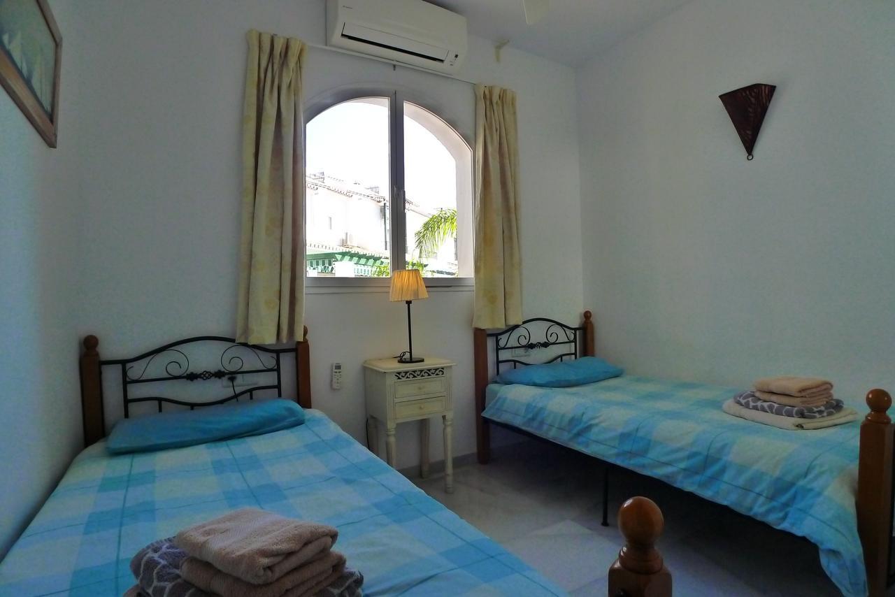 Vila Casa Wahl Nerja Exteriér fotografie
