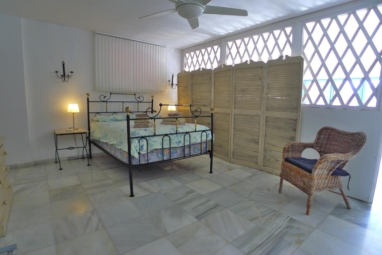 Vila Casa Wahl Nerja Exteriér fotografie