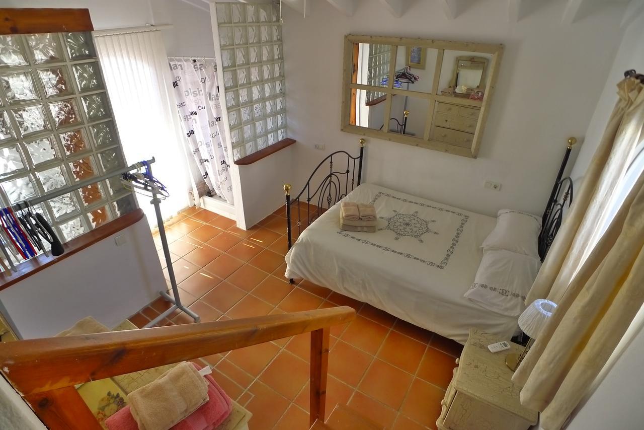 Vila Casa Wahl Nerja Exteriér fotografie