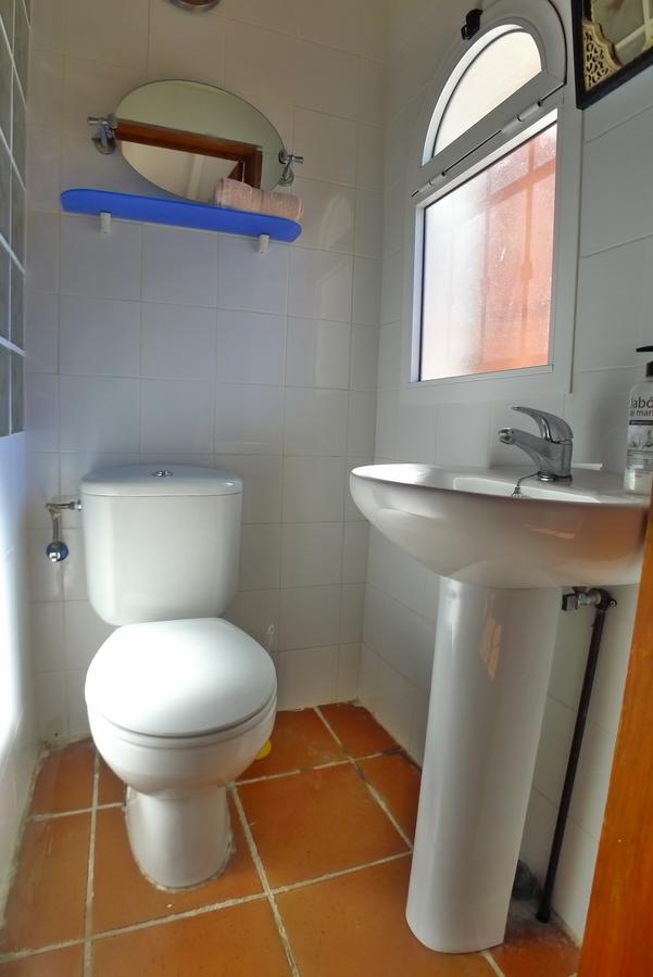 Vila Casa Wahl Nerja Exteriér fotografie