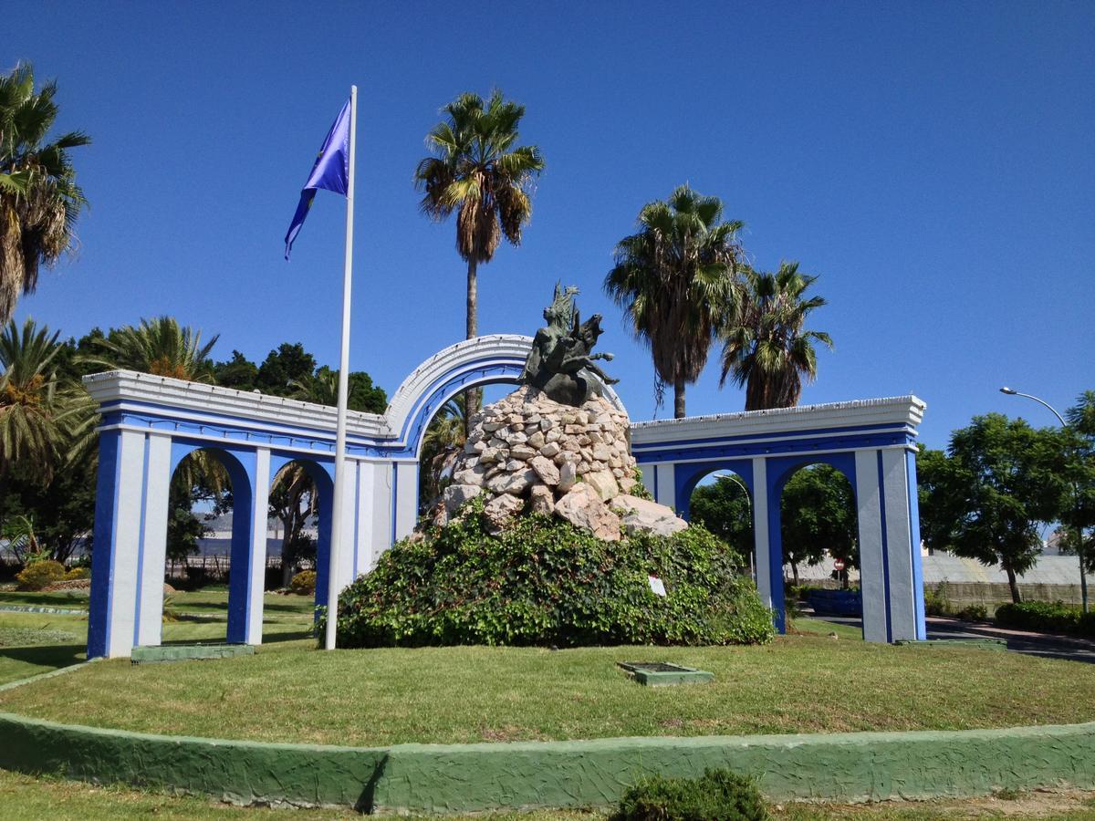 Vila Casa Wahl Nerja Exteriér fotografie