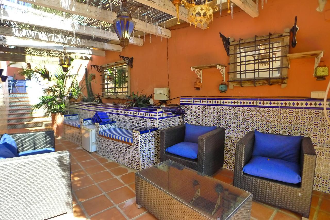 Vila Casa Wahl Nerja Exteriér fotografie