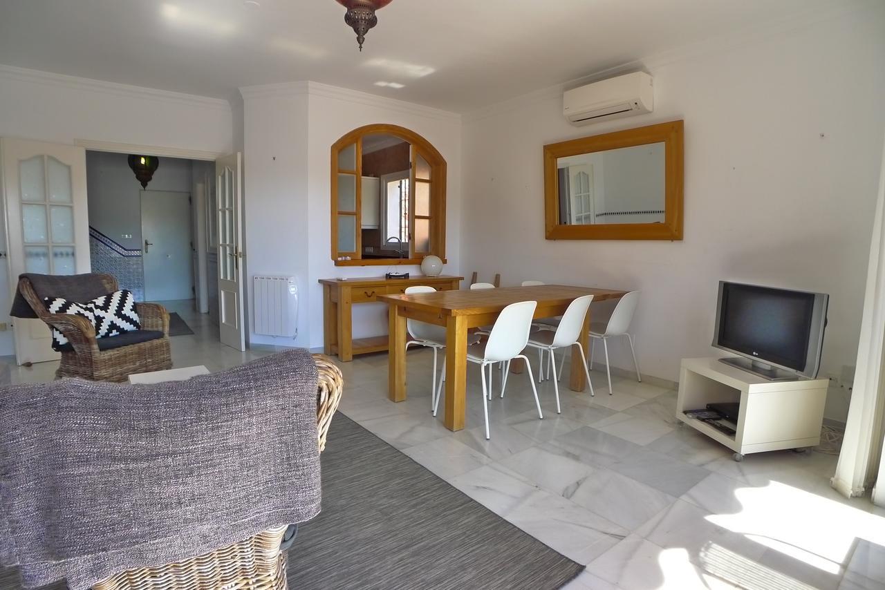 Vila Casa Wahl Nerja Exteriér fotografie