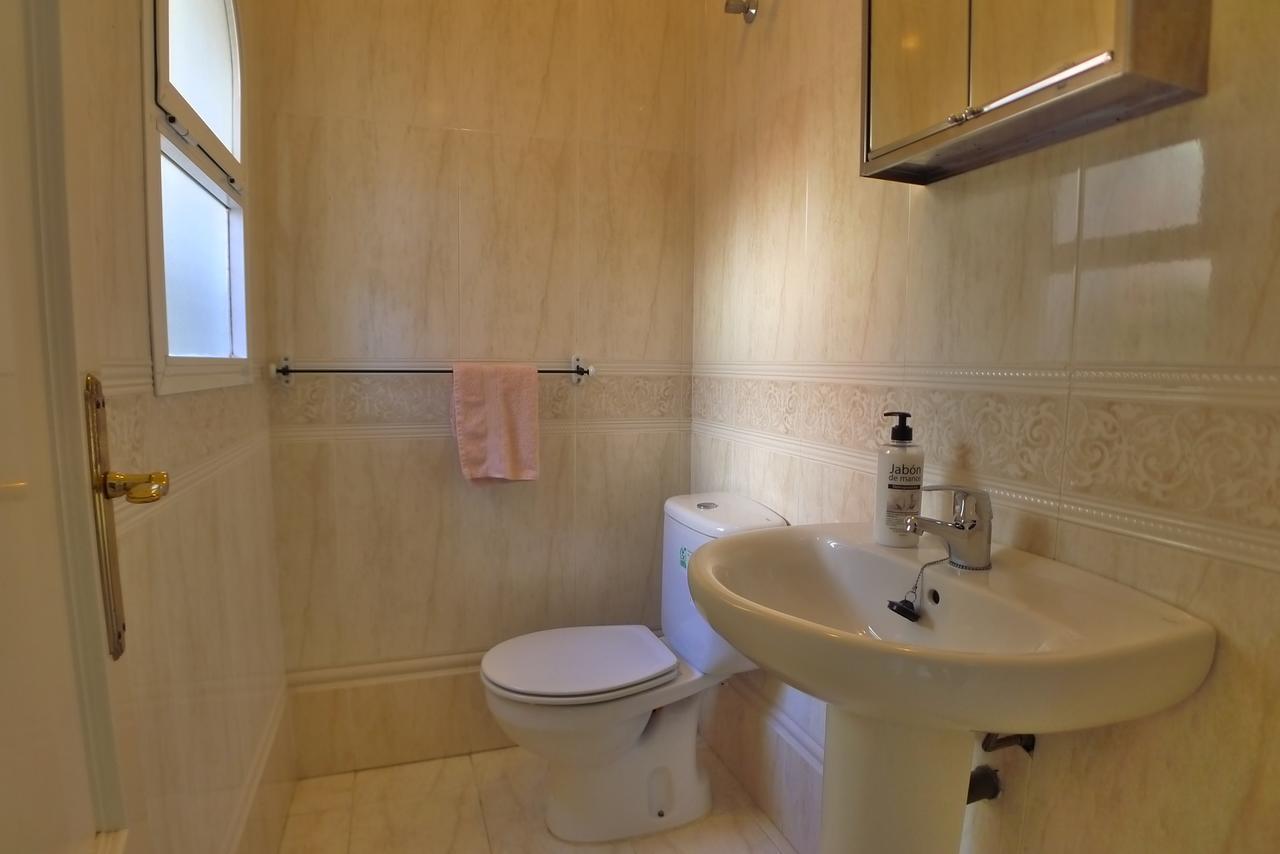 Vila Casa Wahl Nerja Exteriér fotografie