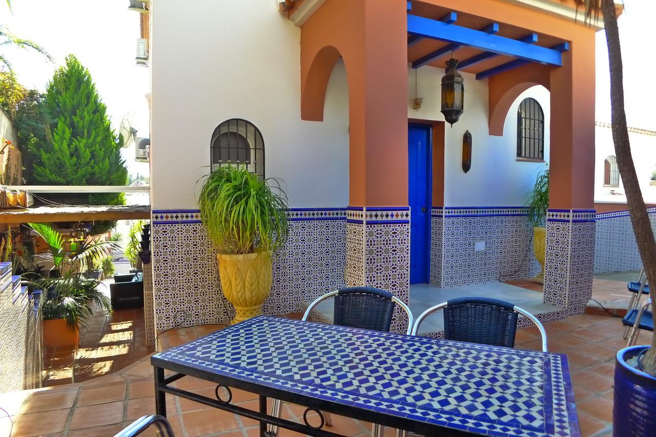 Vila Casa Wahl Nerja Exteriér fotografie