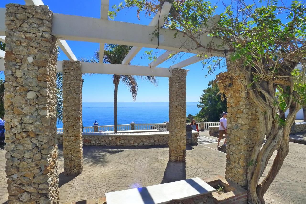 Vila Casa Wahl Nerja Exteriér fotografie