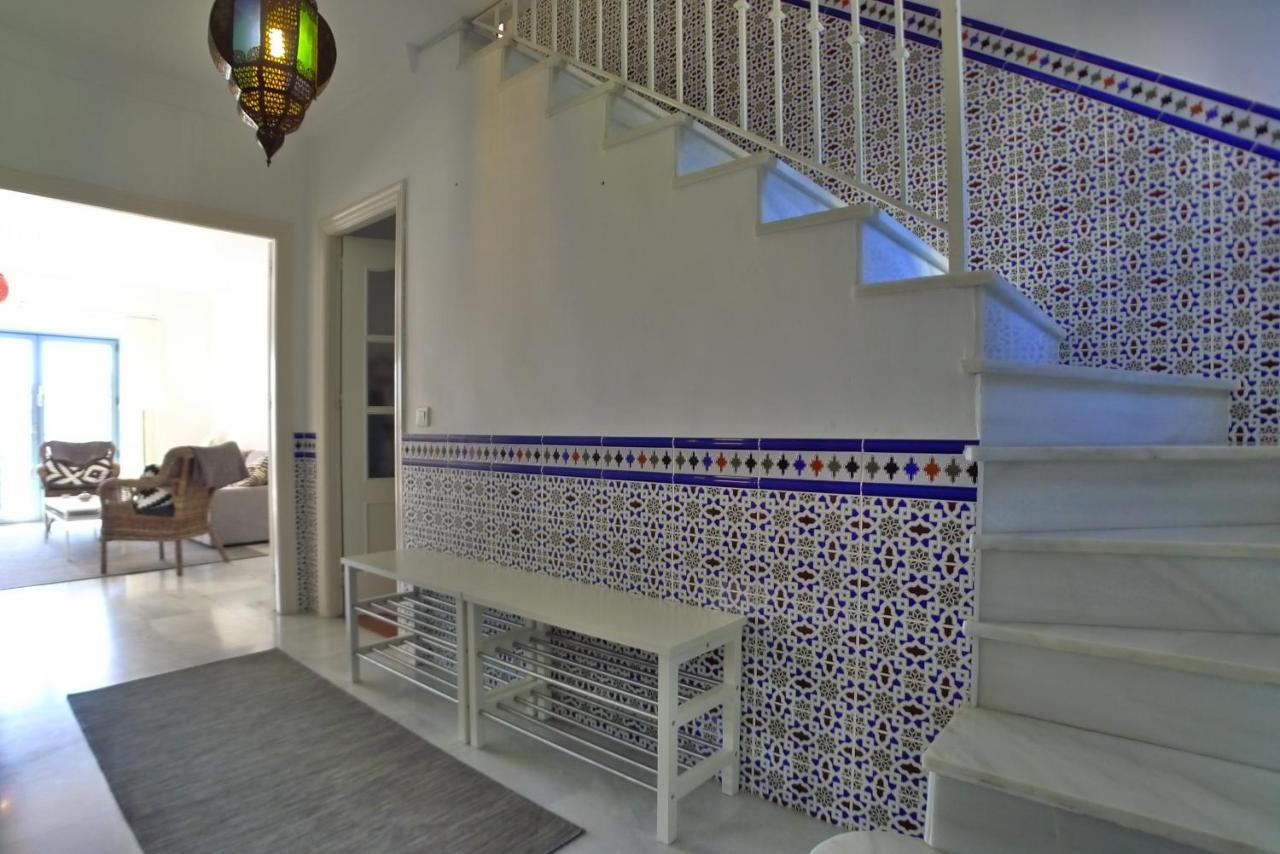 Vila Casa Wahl Nerja Exteriér fotografie