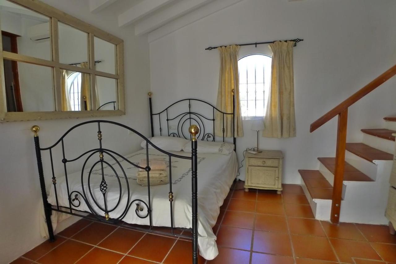 Vila Casa Wahl Nerja Exteriér fotografie