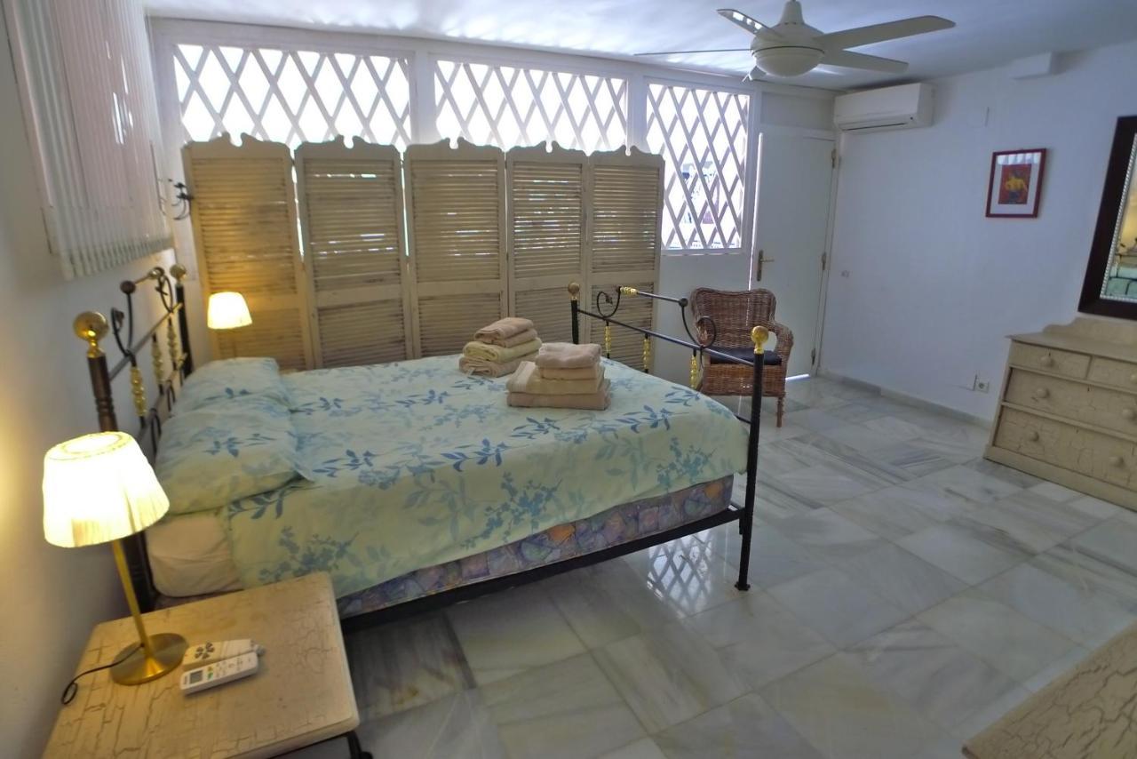 Vila Casa Wahl Nerja Exteriér fotografie