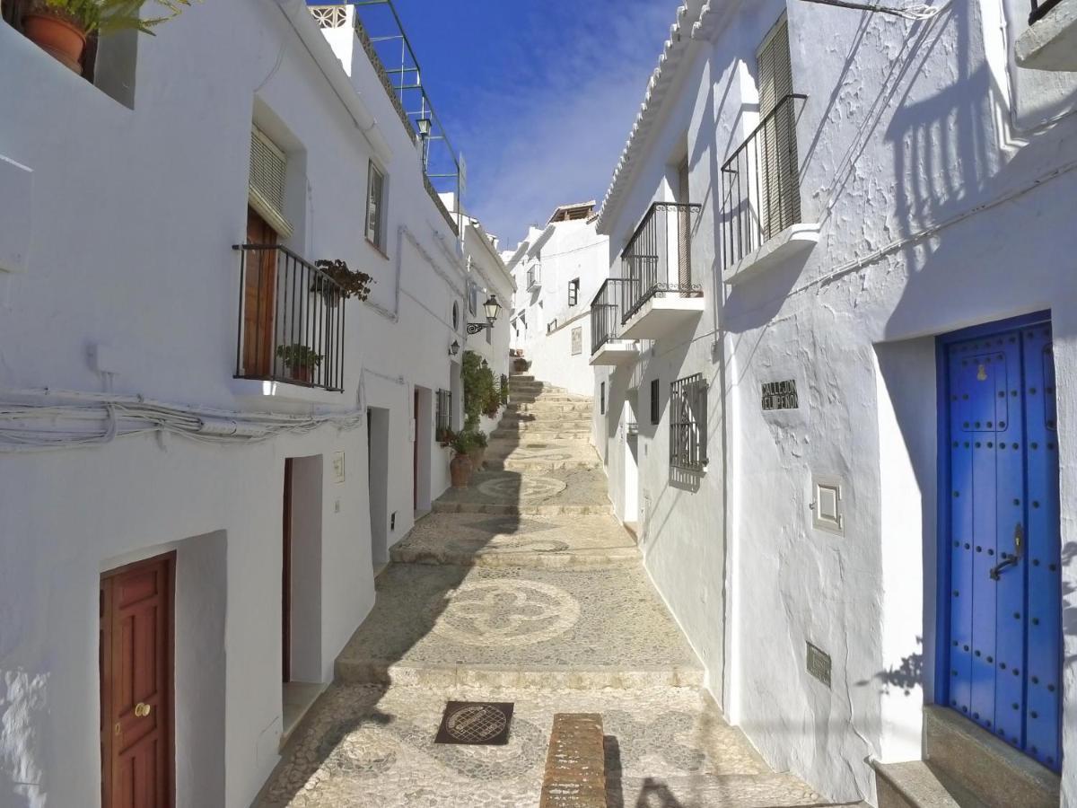 Vila Casa Wahl Nerja Exteriér fotografie