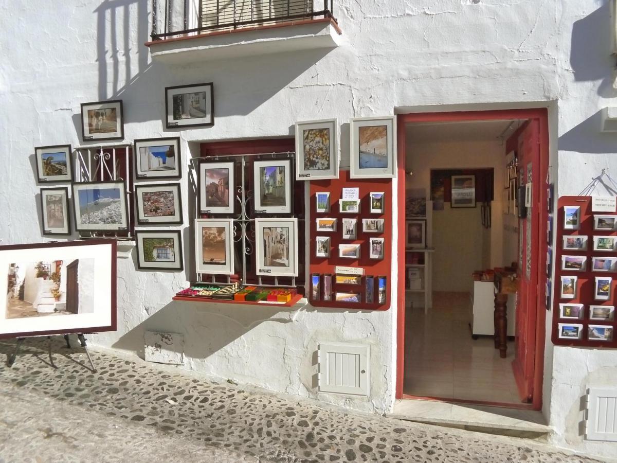 Vila Casa Wahl Nerja Exteriér fotografie