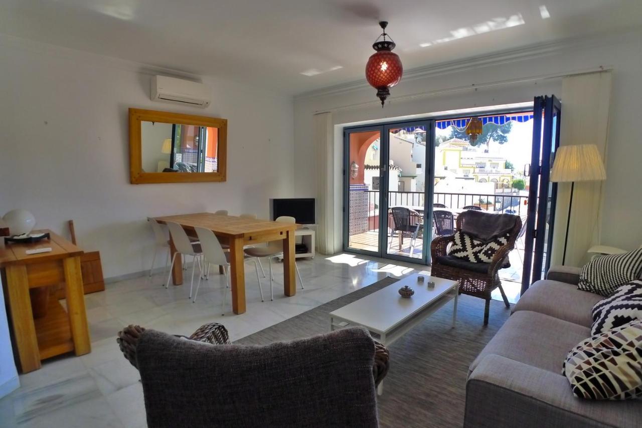Vila Casa Wahl Nerja Exteriér fotografie