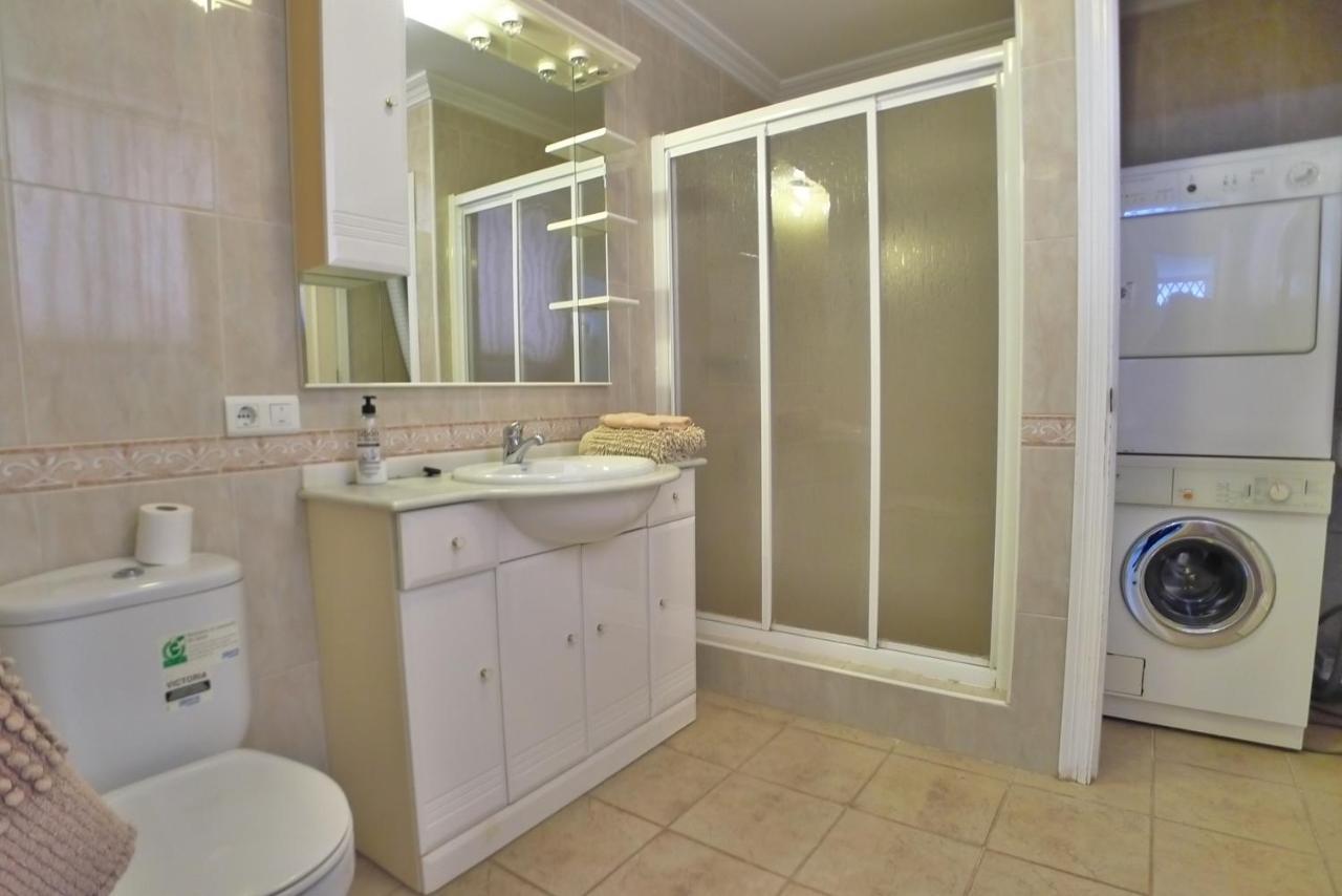 Vila Casa Wahl Nerja Exteriér fotografie