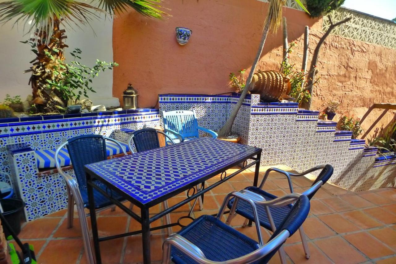 Vila Casa Wahl Nerja Exteriér fotografie