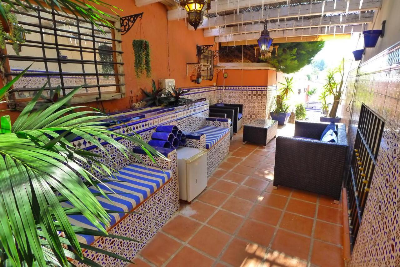 Vila Casa Wahl Nerja Exteriér fotografie