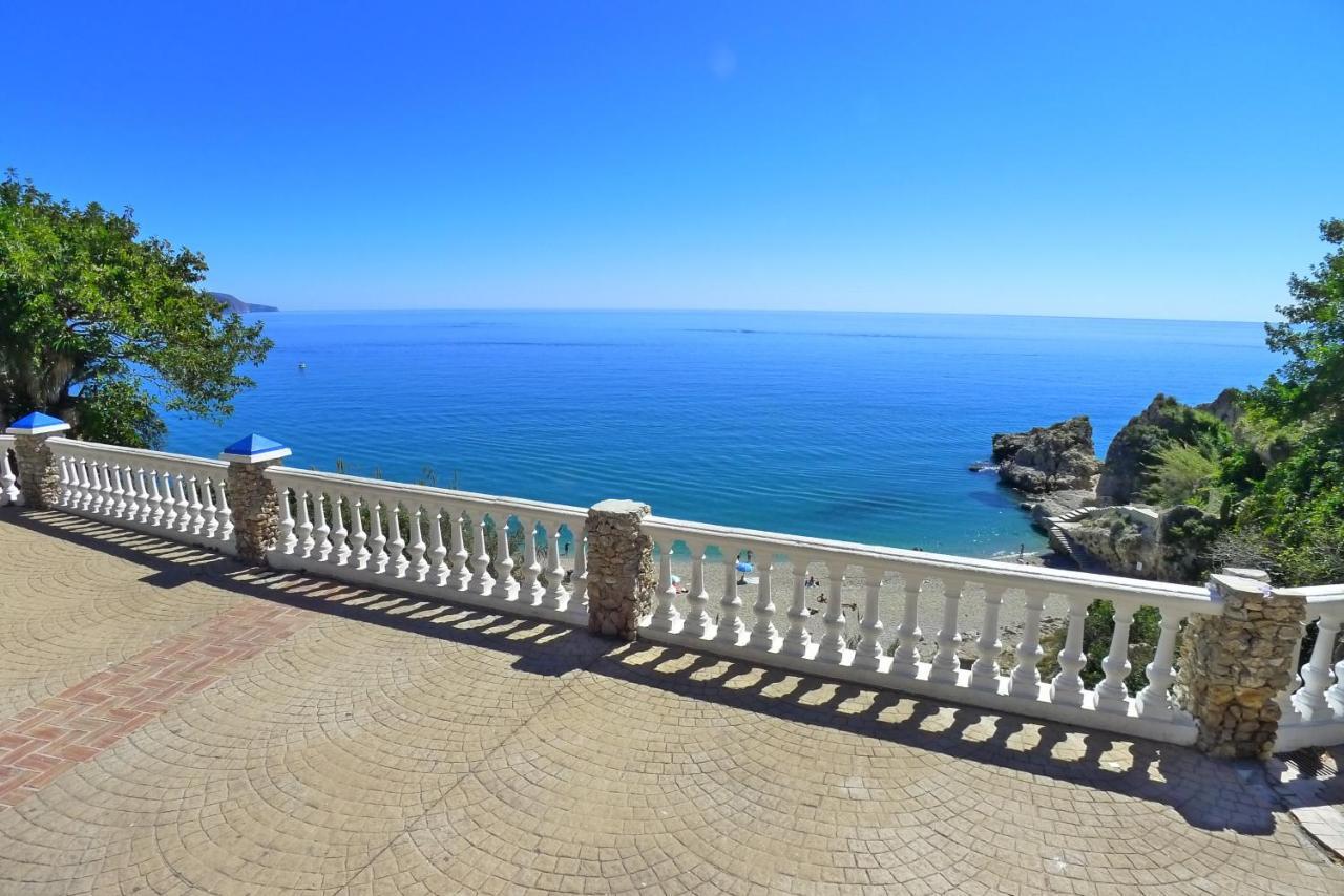 Vila Casa Wahl Nerja Exteriér fotografie
