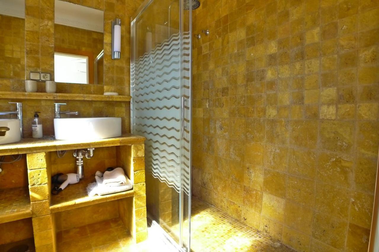 Vila Casa Wahl Nerja Exteriér fotografie